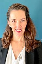 profile photo Ana Zanoletti, EMA's head of clinical trials transformation 